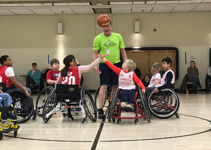 Adaptive Sports for Children and Adults in MN