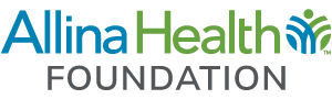 Allina Health Foundation logo