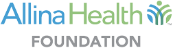 Allina Health Foundation logo