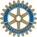 Bloomington Noon Rotary logo