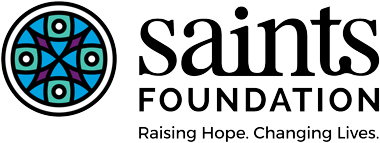 Saints Foundation Logo