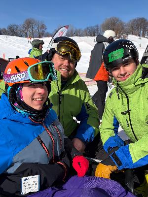 León skiing 2026 season