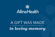  2025 Donation Ecard Stationery: Memorial Gift